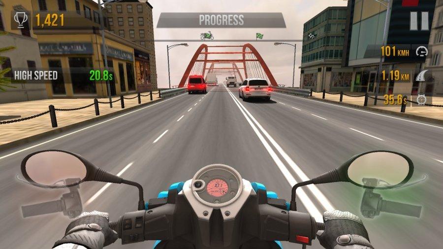 Бесплатные гонки для руля. Traffic Racer от первого лица. Игра "за рулем". Игра трафик. Оценки вождения в Traffic Rider.