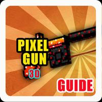 Guide For Pixel Gun 3D plakat