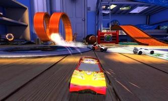 Guide For Hot Wheels : Race capture d'écran 1