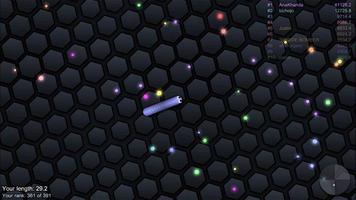 Guide For Slither.io poster