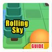 Guide For Rolling Sky
