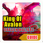 Guide King Of Avalon Dragon আইকন