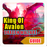 Guide King Of Avalon Dragon Zeichen
