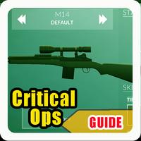 Guide For Critical Ops screenshot 1