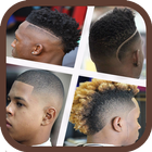 Black Men Hairstyles 2018 Zeichen