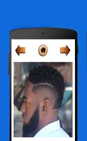 Black Men Hairstyles 2018 imagem de tela 3