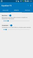 Equalizer FX Pro: Music Equalizer & Volume Booster screenshot 1