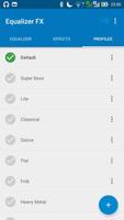 Equalizer FX Pro: Music Equalizer & Volume Booster screenshot 2