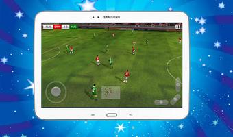 Guide Dream League Soccer 17 capture d'écran 1