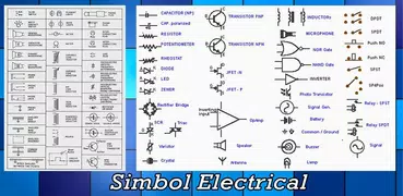 Lernen Sie Elektrotechnik-Symbole