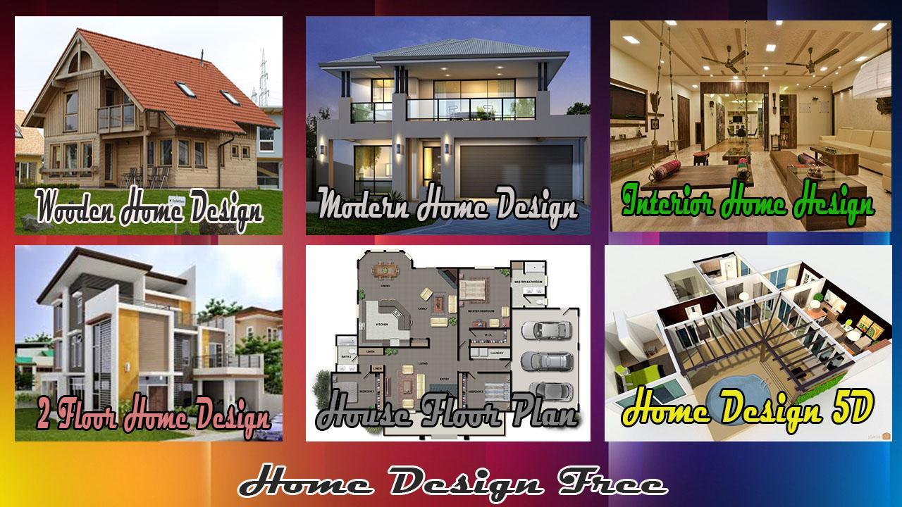 Desain Rumah Gratis For Android Apk Download