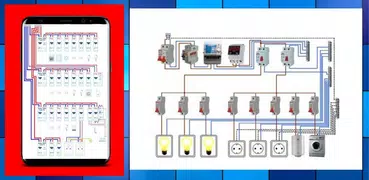 Aprenda Esquema Electrique