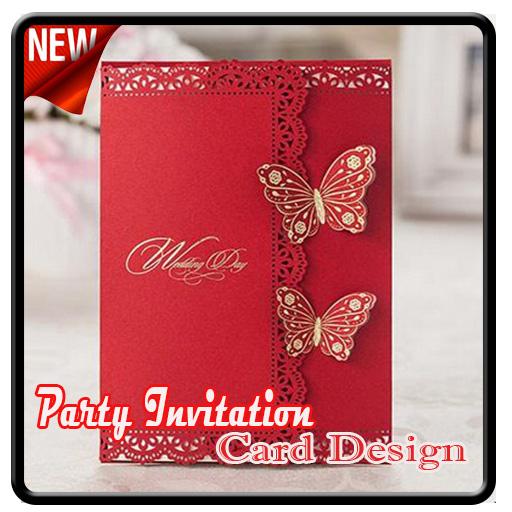 Party Invitation Card Ideas