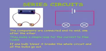 Diagramas simples del circuito eléctrico