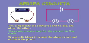 Simple Electric Circuit Diagrams