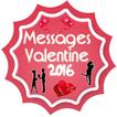Messages Valentine 2016