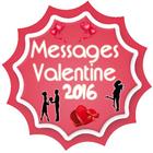 Messages Valentine 2016 ikon