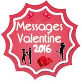 Messages Valentine 2016 آئیکن