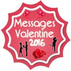 Messages Valentine 2016 icon