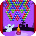 ”Phantom Bubble Shooter Pop