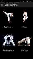 PocketPT - Shotokan Karate Affiche
