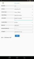IBS CRM screenshot 1