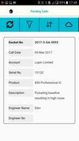 MDML Customer Portal screenshot 1