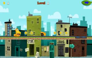 Larva Adventure screenshot 2