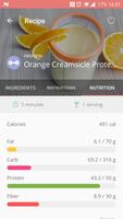 Smoothies: Healthy Recipes captura de pantalla 3