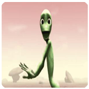 Green Alien Dame APK