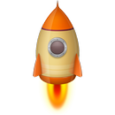 画面のロケット APK
