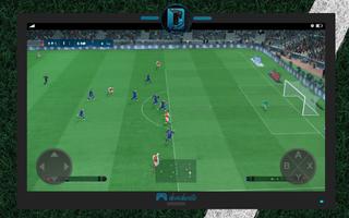 Cheats for PES 2017 Game Plakat