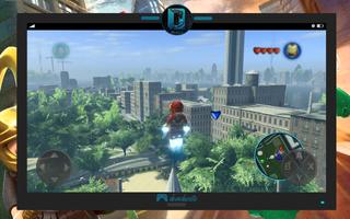 Cheats for LEGO Super Heroes capture d'écran 2