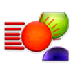 CrazySpeedBalls آئیکن