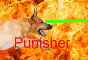Punisher โปสเตอร์