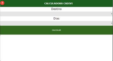 Calculadora Cadivi/Cencoex 스크린샷 3