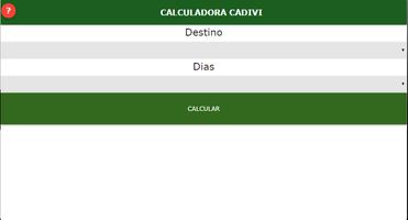Calculadora Cadivi/Cencoex screenshot 3
