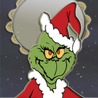 Grinchbourine-Spoil Christmas icône