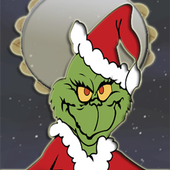 Grinchbourine-Spoil Christmas icon