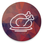 Hobby. Cooking (cook a meal) icon