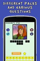 Guess Scooby Doo Quiz Trivia الملصق
