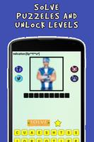Guess Lazy Game Town Quiz скриншот 2