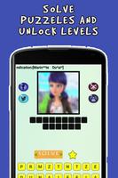 Guess Ladybug Game Miraculous Quiz تصوير الشاشة 2