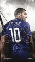 برنامه‌نما Carlos Tevez Lock Screen HD WALLPAPER عکس از صفحه