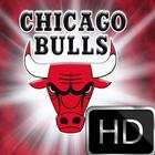 CHICAGO BULLS LOCK SCREEN HD WALLPAPER icône