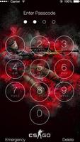 CS:GO LOCK SCREEN 포스터