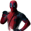 ”Deadpool Lock Screen HD