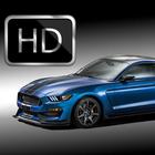 Mustang Lock Screen HD Wallpapers 아이콘