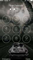 Mustang Lock Screen HD Wallpapers 포스터