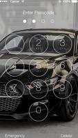 Mustang Lock Screen HD Wallpapers 스크린샷 1